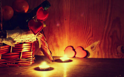 Décorations Romantiques pour une Soirée de Saint-Valentin Inoubliable